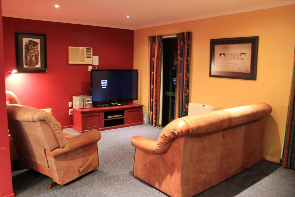 汉默温泉Popular Family And Pet Friendly Modern Cosy Bach Wifi别墅 外观 照片